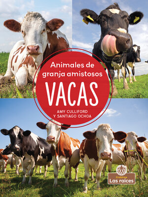 cover image of Vacas